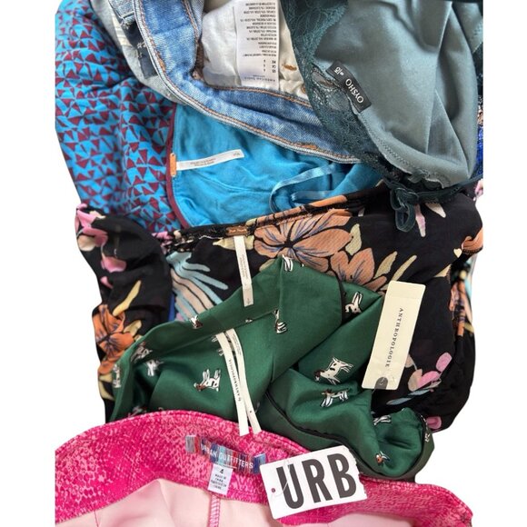 HUGE FREE PEOPLE ANTHROPOLOGIE URBAN BUNDLE SMALL 2-4 EUC/NWT - Picture 9 of 9